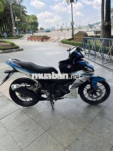 Honda Winner V1 2018 Xanh trắng
