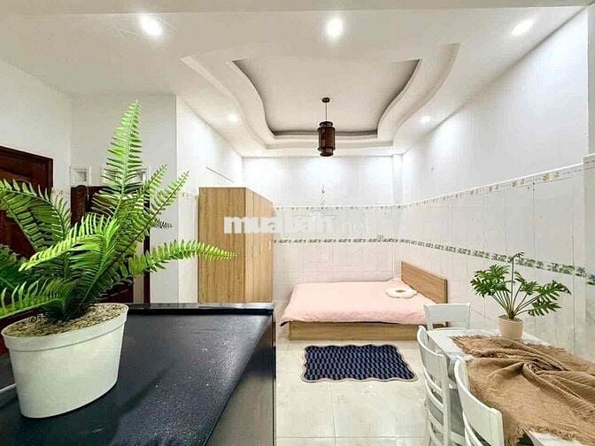 Chính chủ sang CHDV Thang máy gần ĐH Gia Định