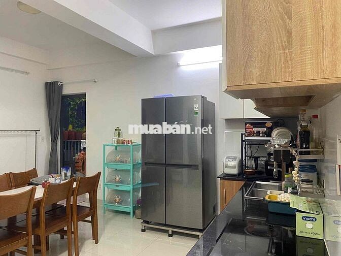 CHUNG CƯ SÀI GÒN COOP GÒ VẤP (ĐỐI DIỆN OSIMI) - 63M2 - GIÁ CHỈ 3.15 ty