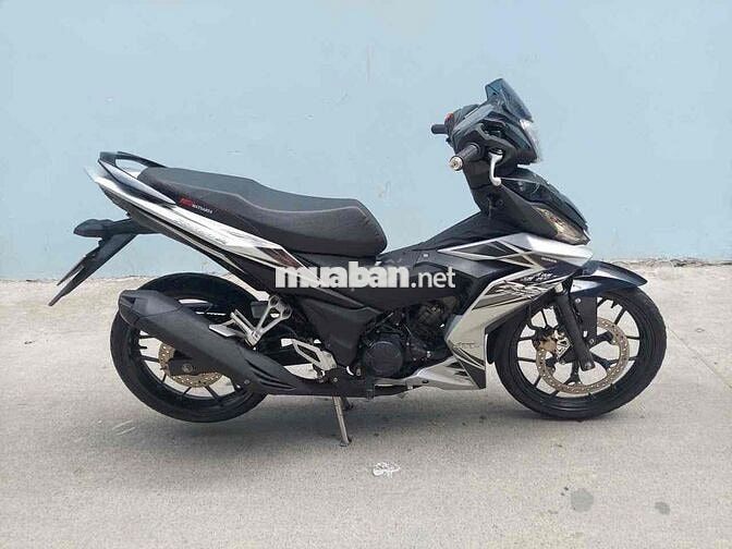 Honda Winner V1 2016 Đen, Bạc Nguyên zin