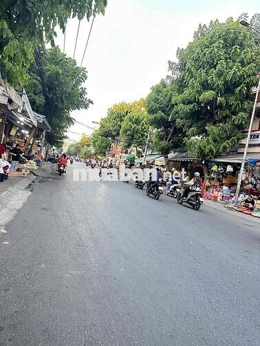 NHÀ MẶT TIỀN NGUYỄN SỸ SÁCH - MẶT TIỀN 6.5m - 160tr/m2