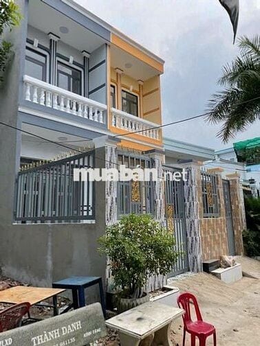 MUA 1 ĐƯỢC 2 -CẶP NHÀ GIÁ 3TY4 - HỖ TRỢ VAY - NGAY SG VILLAGE LONG HẬU