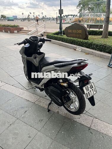 Honda Vario 150 2021 Xám