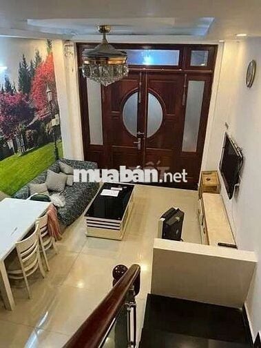 nhà đẹp có nội thất đầy đủ 2 phòng ngủ 3vs 