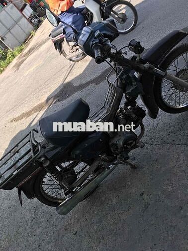 Honda Dayang Hàn Quốc màu Đen