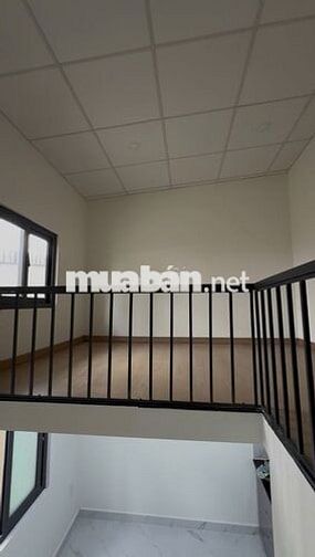 PHÒNG DUPLEX MỚI XÂY – GÁC LỬNG CAO, CỬA SỔ THOÁNG – GÒ VẤP