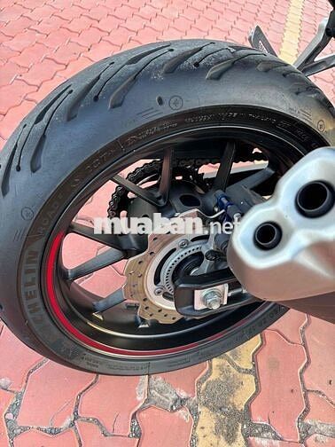 Honda CBR500R 2019 Đen 7700 km