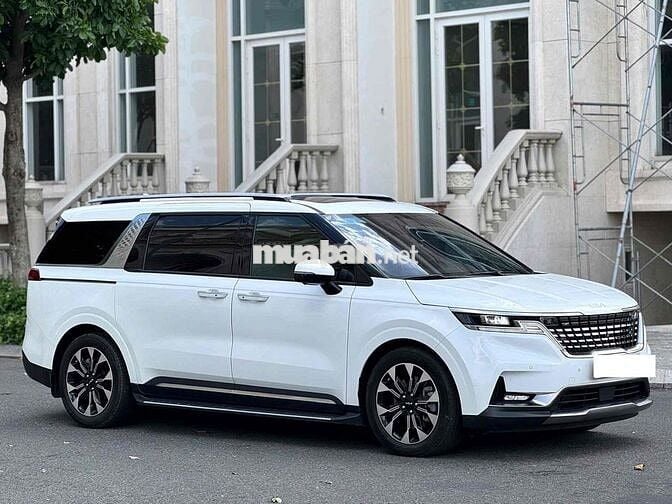 KIA Carnival Signature 2024 Diesel 7 chỗ Trắng