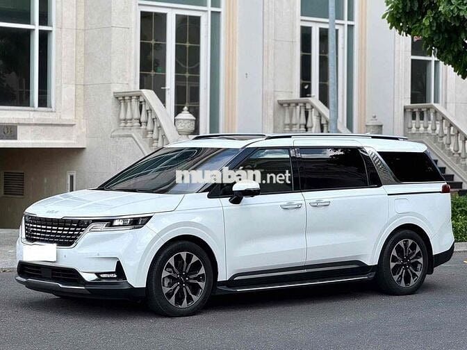 KIA Carnival Signature 2024 Diesel 7 chỗ Trắng