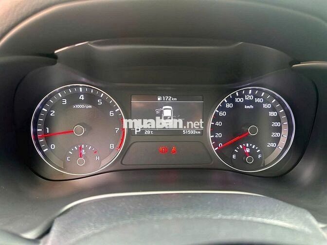 KIA Ceraro Sx 2020 1.6 luxury, chạy 5  vạn km