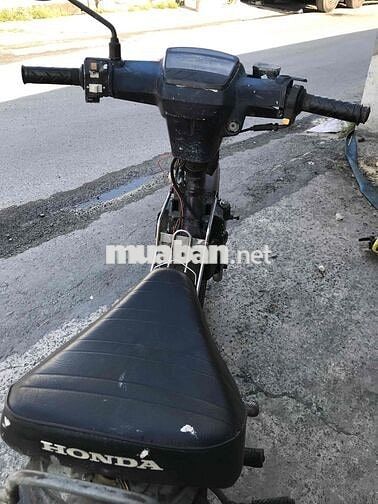 Honda Dayang Hàn Quốc màu Đen