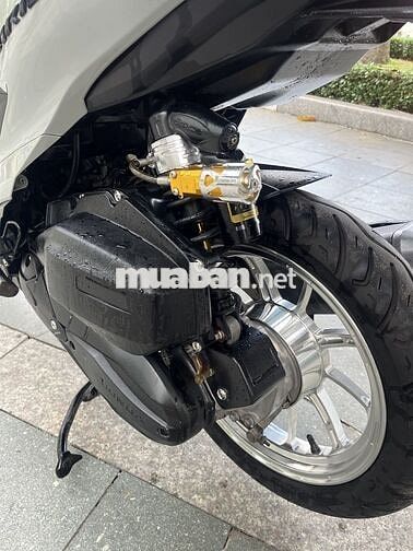 Honda Vario 150 2021 Xám