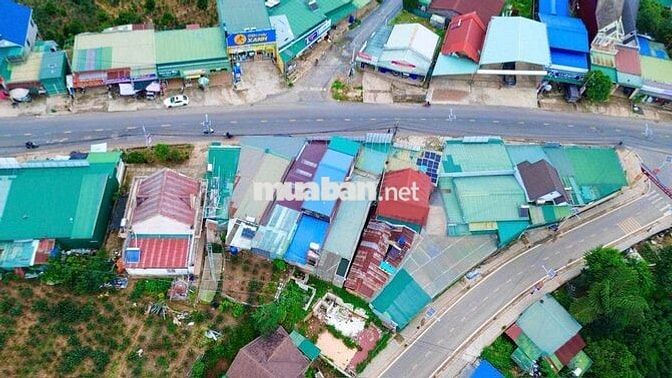 Bán 150m2 đất thổ cư ở tt Đạ Nhim - Lạc Dương, sát QL27C, sổ riêng