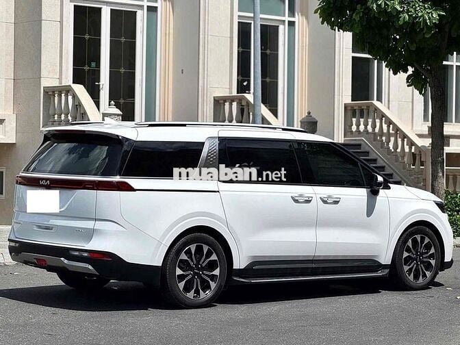 KIA Carnival Signature 2024 Diesel 7 chỗ Trắng