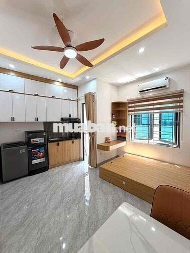 😍Studio cạnh bến xe Mỹ Đình, mới tinh nội thất đầy đủ😍
