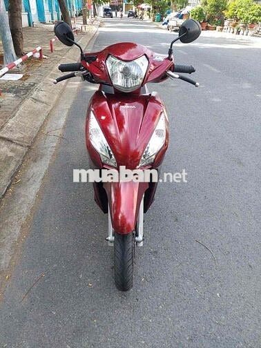 Honda Vision 2017 Đỏ