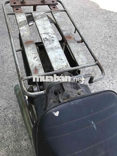 Honda Dayang Hàn Quốc màu Đen