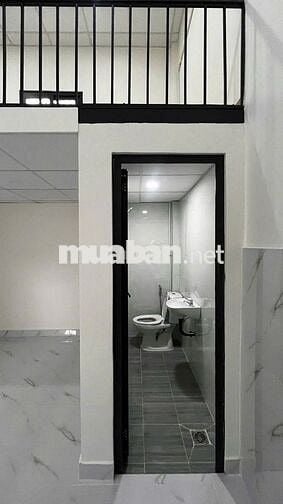 PHÒNG DUPLEX MỚI XÂY – GÁC LỬNG CAO, CỬA SỔ THOÁNG – GÒ VẤP