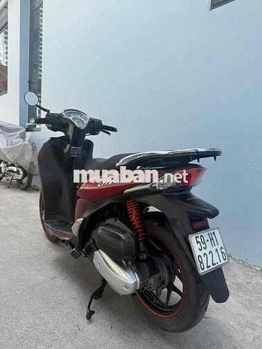Honda SH Mode 2018 Nữ màu Đỏ