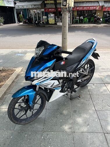 Honda Winner V1 2018 Xanh trắng