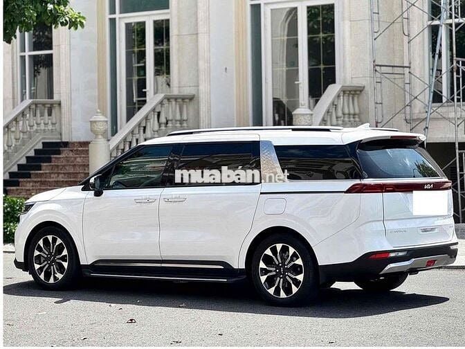 KIA Carnival Signature 2024 Diesel 7 chỗ Trắng