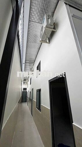 PHÒNG DUPLEX MỚI XÂY – GÁC LỬNG CAO, CỬA SỔ THOÁNG – GÒ VẤP