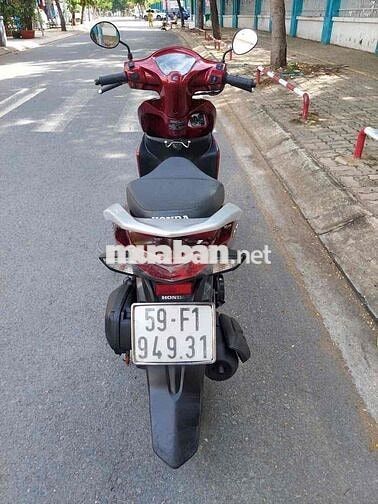 Honda Vision 2017 Đỏ