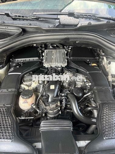 Mercedes-Benz GLS400 4matic 2017 Trắng 80000 km