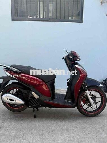Honda SH Mode 2018 Nữ màu Đỏ