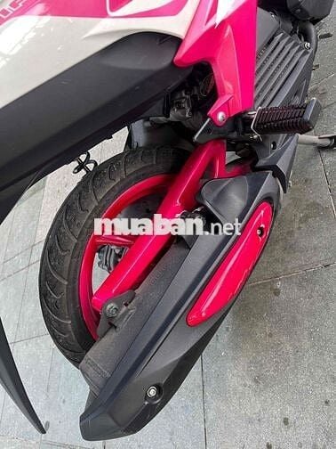 Yamaha Luvias 125cc Trắng, Hồng