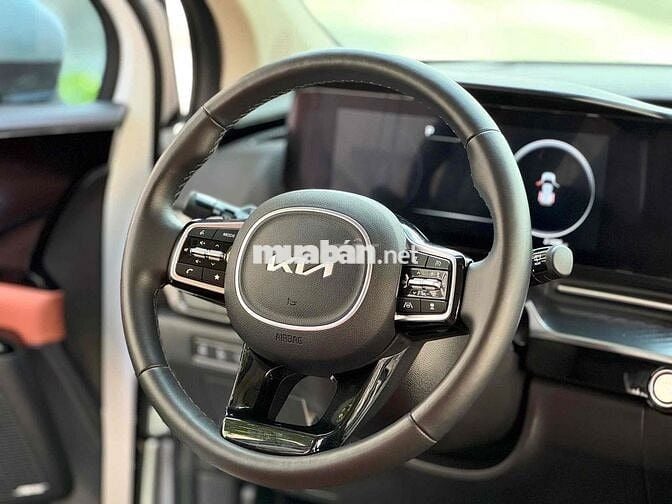KIA Carnival Signature 2024 Diesel 7 chỗ Trắng
