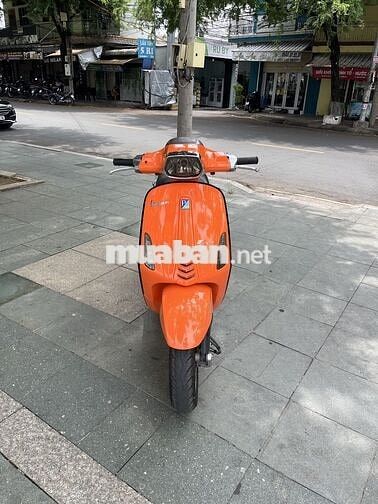 Piaggio Vespa Sprint 2015