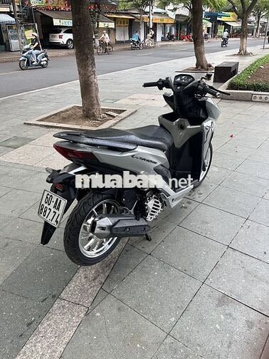 Honda Vario 150 2021 Xám