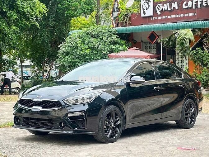 KIA Ceraro Sx 2020 1.6 luxury, chạy 5  vạn km