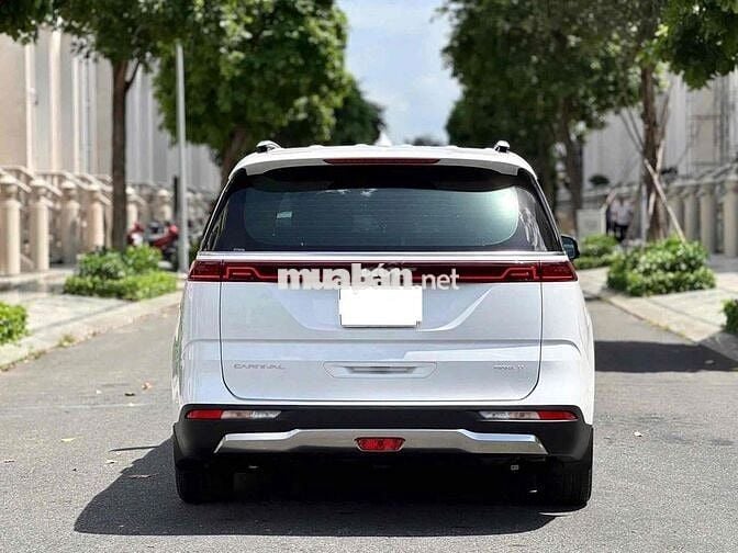 KIA Carnival Signature 2024 Diesel 7 chỗ Trắng