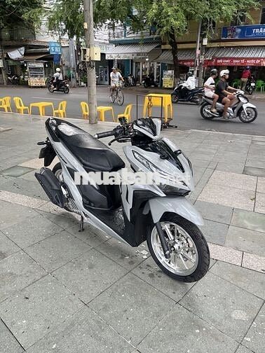 Honda Vario 150 2021 Xám
