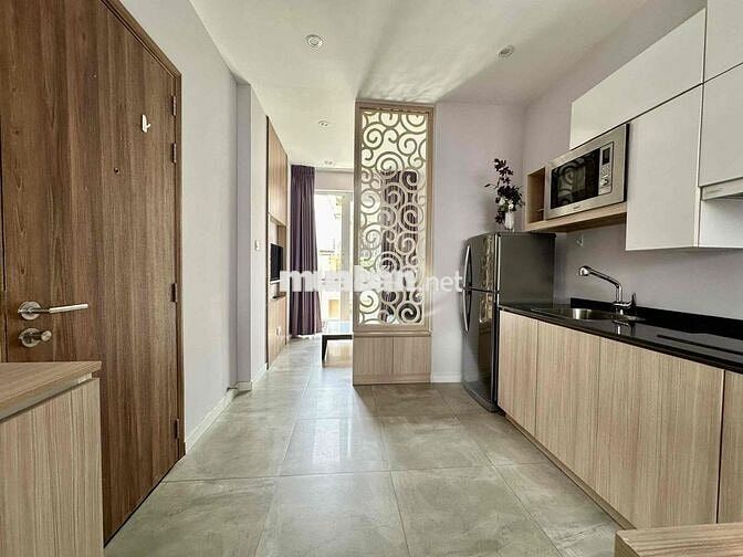 Cho Thuê Căn Hộ Studio Full Dịch Vụ Trần Quốc Thảo Q3