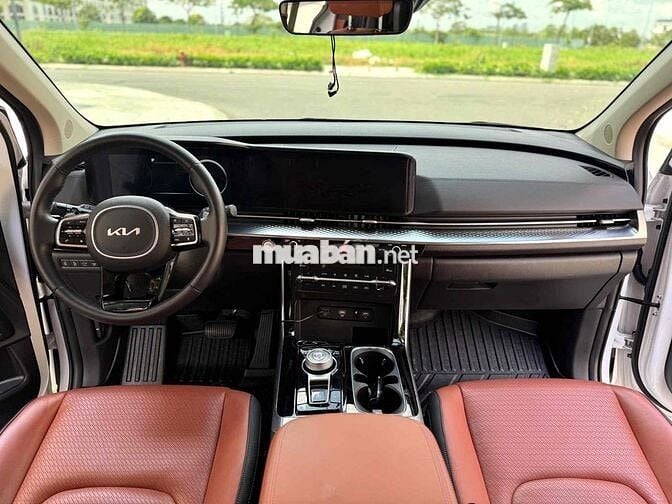 KIA Carnival Signature 2024 Diesel 7 chỗ Trắng