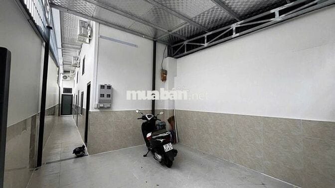 PHÒNG DUPLEX MỚI XÂY – GÁC LỬNG CAO, CỬA SỔ THOÁNG – GÒ VẤP