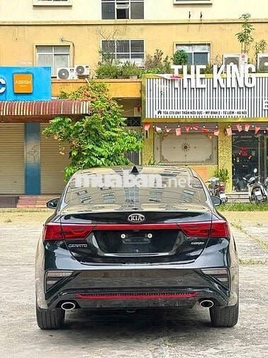 KIA Ceraro Sx 2020 1.6 luxury, chạy 5  vạn km