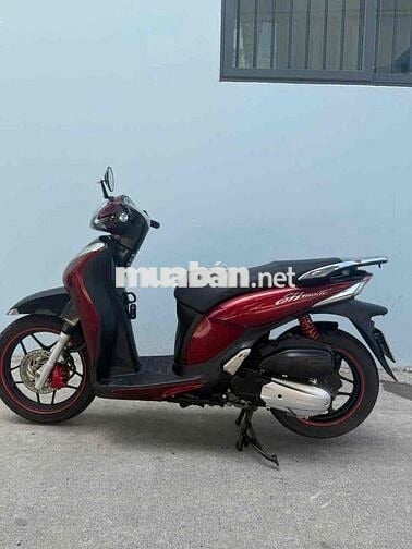 Honda SH Mode 2018 Nữ màu Đỏ
