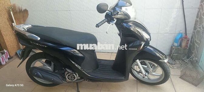 Honda Vision 2015 Đen