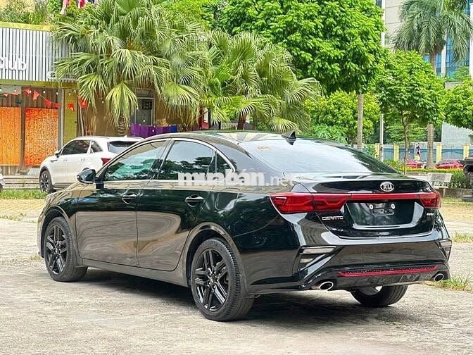 KIA Ceraro Sx 2020 1.6 luxury, chạy 5  vạn km