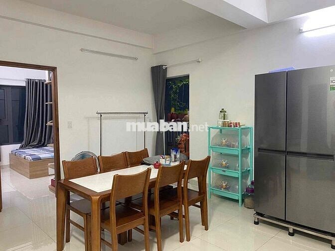 CHUNG CƯ SÀI GÒN COOP GÒ VẤP (ĐỐI DIỆN OSIMI) - 63M2 - GIÁ CHỈ 3.15 ty