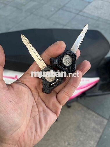 Yamaha Luvias 125cc Trắng, Hồng
