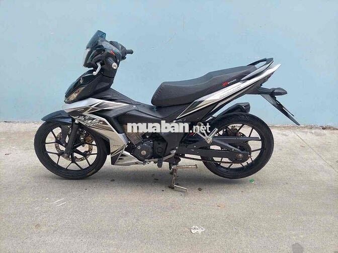 Honda Winner V1 2016 Đen, Bạc Nguyên zin