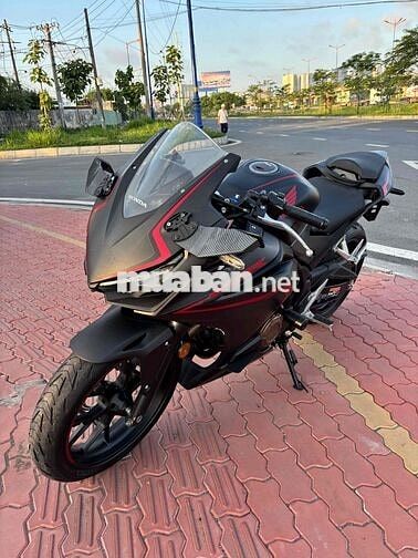Honda CBR500R 2019 Đen 7700 km