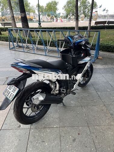 Honda Winner V1 2018 Xanh trắng