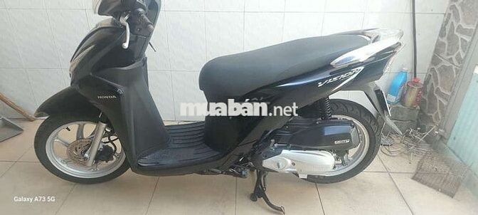 Honda Vision 2015 Đen