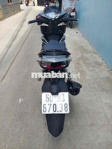 Honda Winner V1 2016 Đen, Bạc Nguyên zin